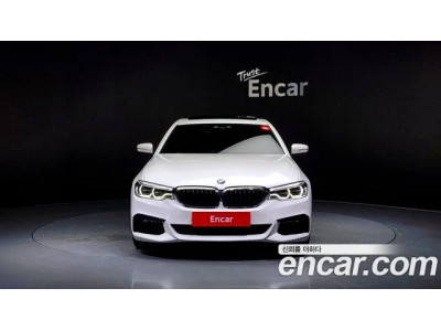 BMW 5 Серии 2020 г.