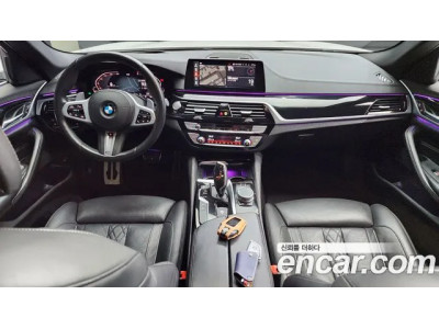 BMW 5 Серии 2020 г.