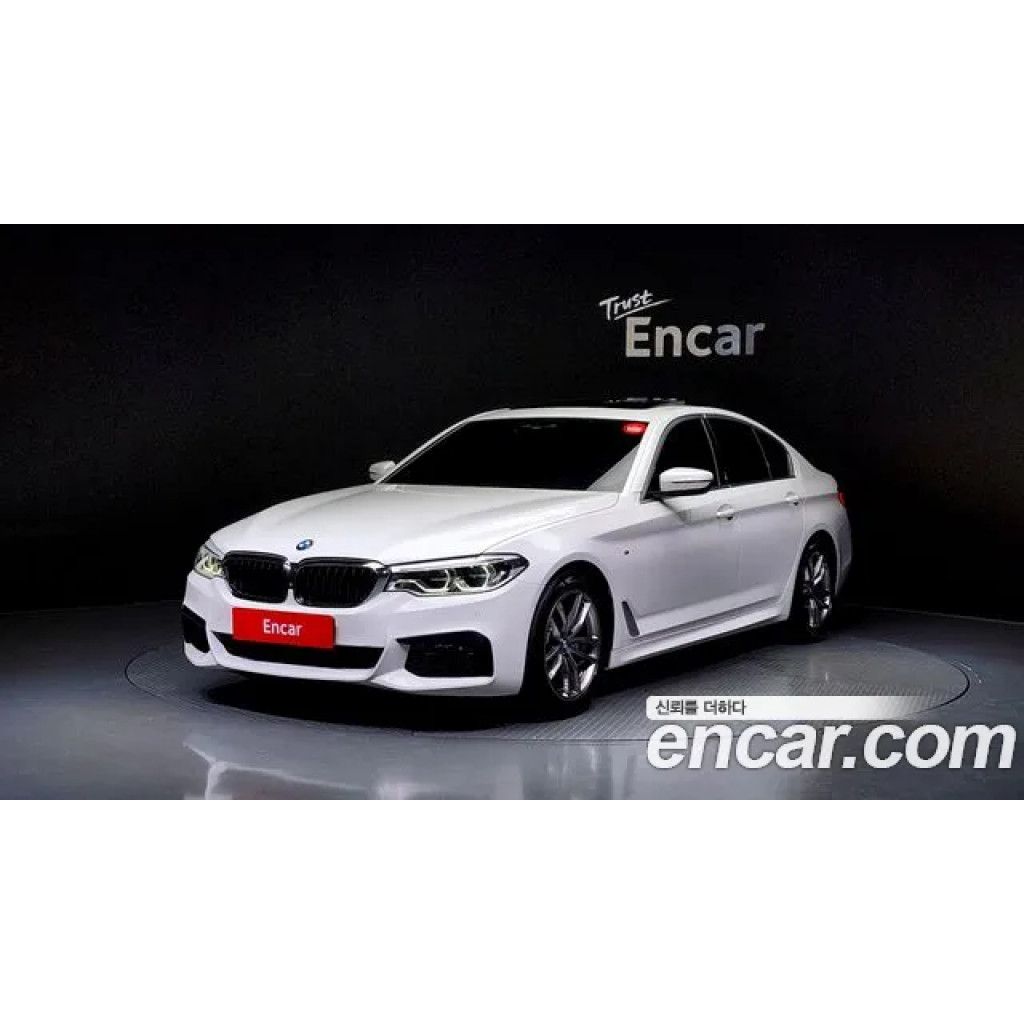 BMW 5 Серии 2020 г.