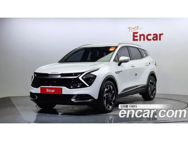 KIA Sportage 2023 г.
