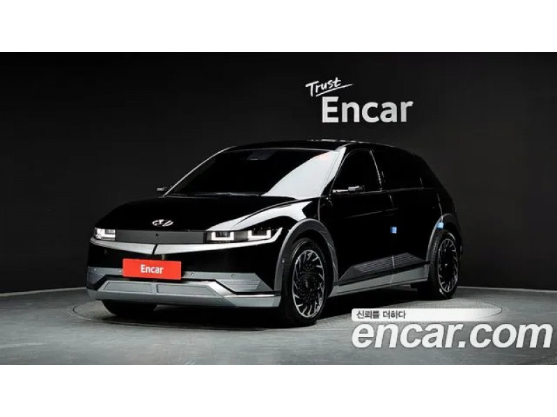 Hyundai Ionic 5 2022 г.