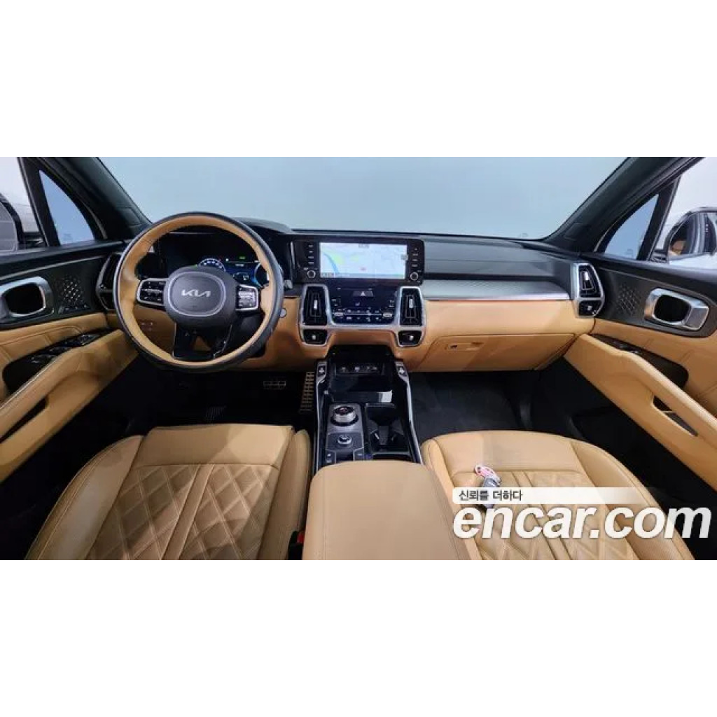 KIA Sorento 2022 г.