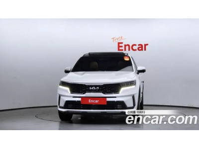 KIA Sorento 2022 г.