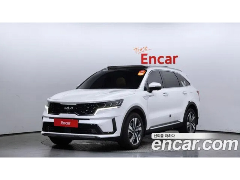KIA Sorento 2022 г.