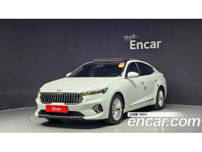 KIA K7 2020 г.