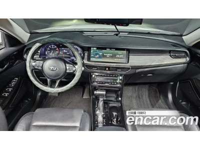 KIA K7 2020 г.