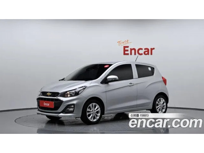 Chevrolet (GM Daewoo) Spark 2020 г.