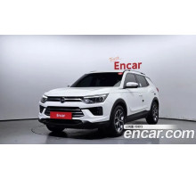 KG Mobility (Ssangyong) Korando 2020 г.