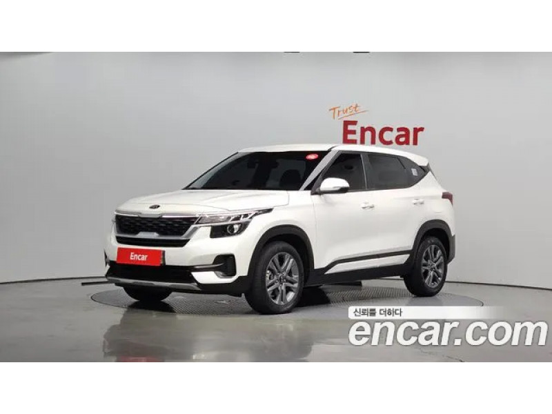KIA Seltos 2020 г.