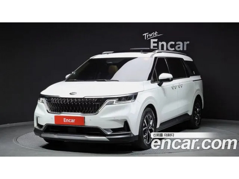 KIA Carnival 2021 г.