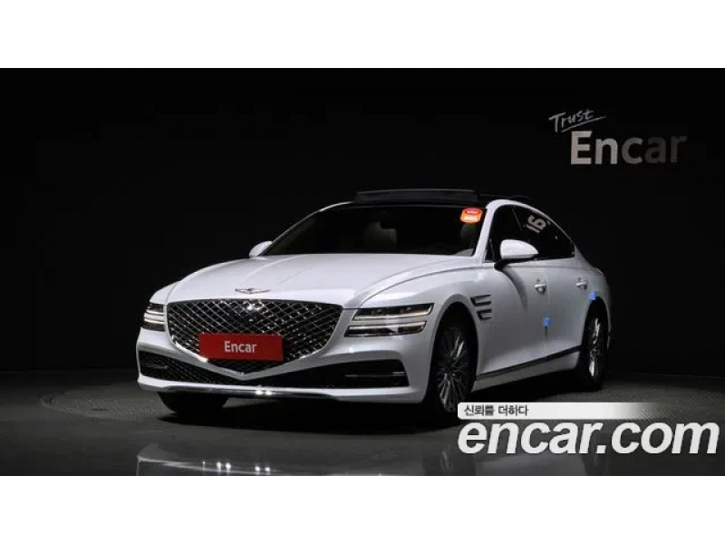 Genesis G80 2022 г.