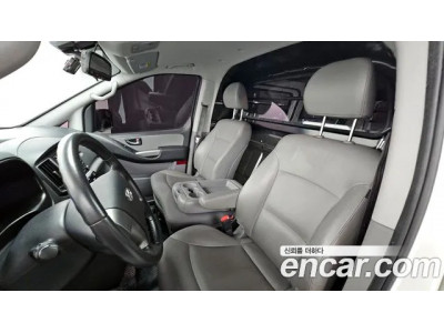 Hyundai Starex 2021 г.