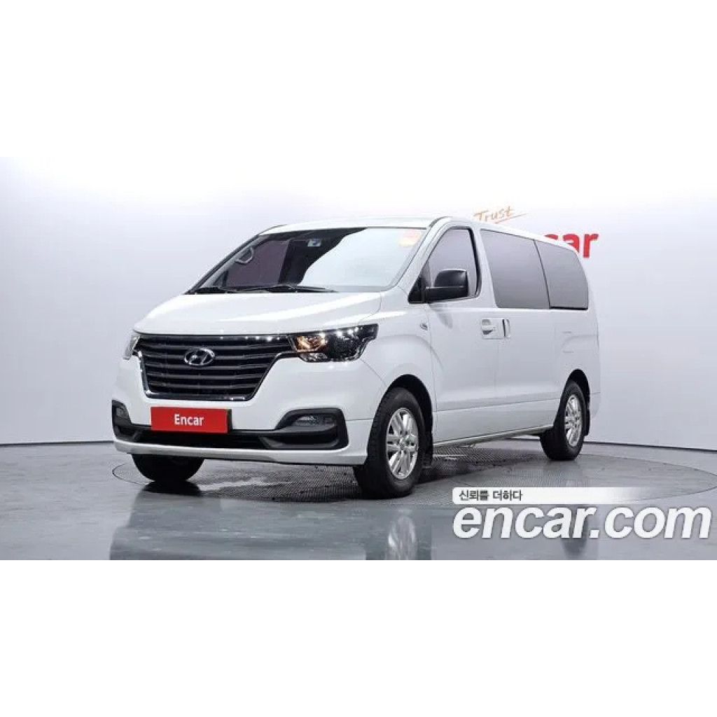 Hyundai Starex 2021 г.