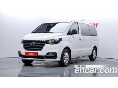 Hyundai Starex 2021 г.