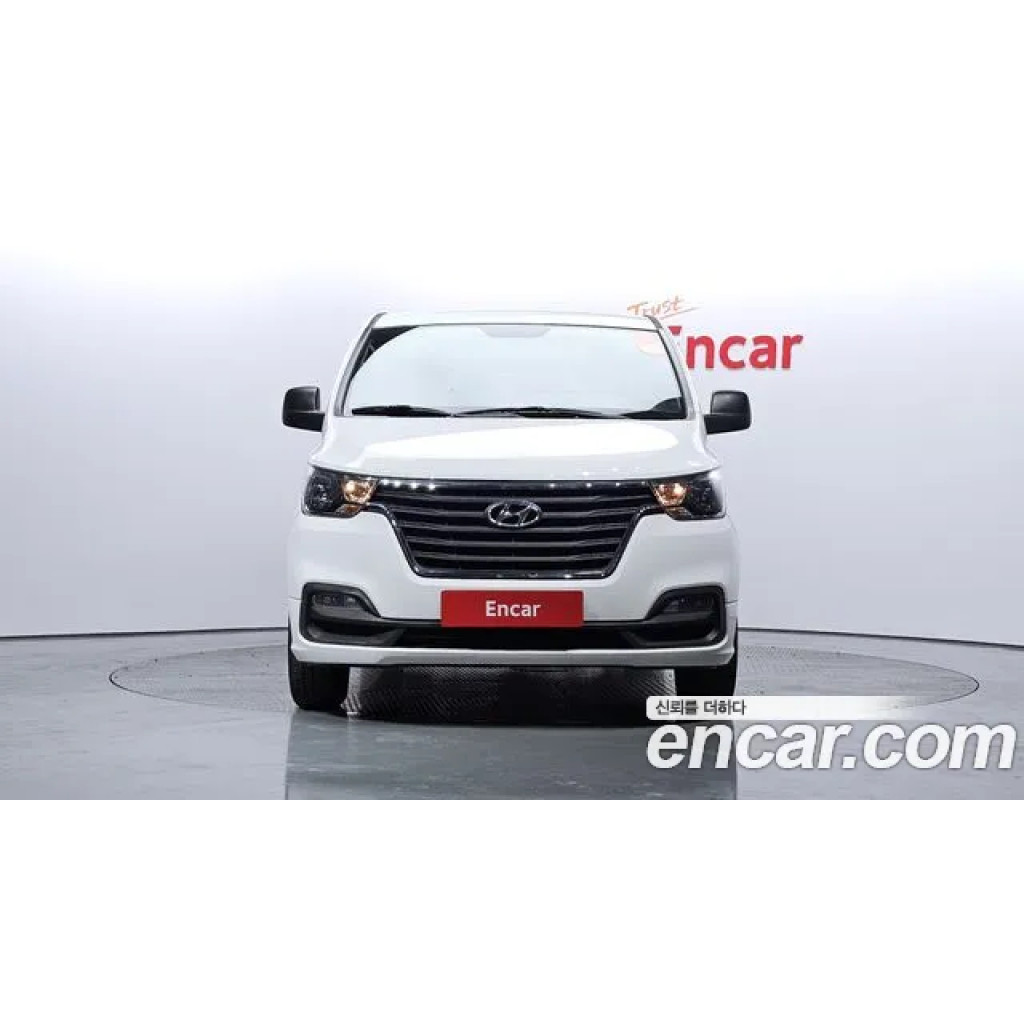 Hyundai Starex 2021 г.