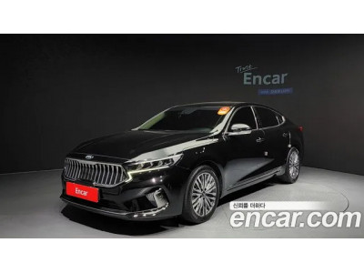 KIA K7 2020 г.