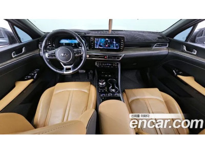 KIA K5 2020 г.