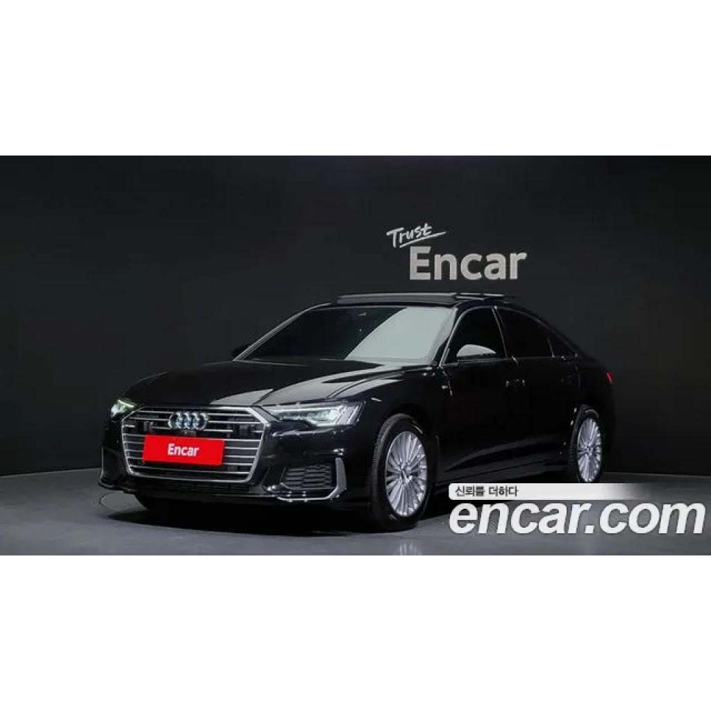 Audi A6 2020 г.