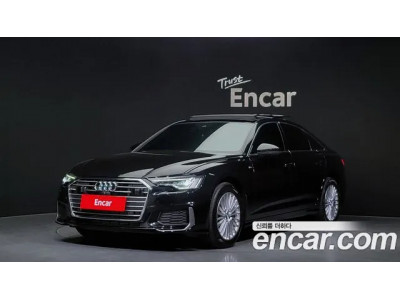 Audi A6 2020 г.