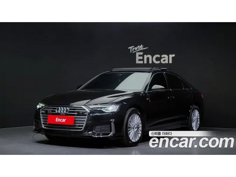 Audi A6 2020 г.