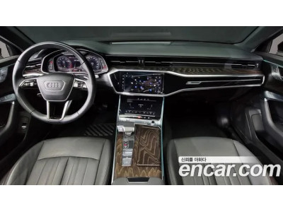 Audi A6 2020 г.