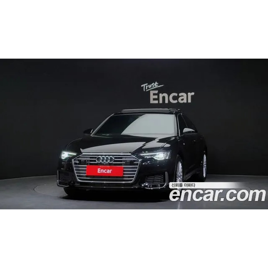 Audi A6 2020 г.