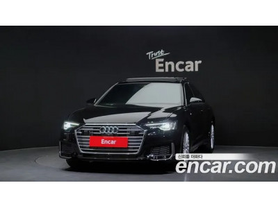 Audi A6 2020 г.