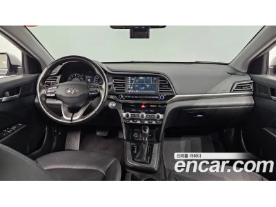 Hyundai Avante 2020 г.