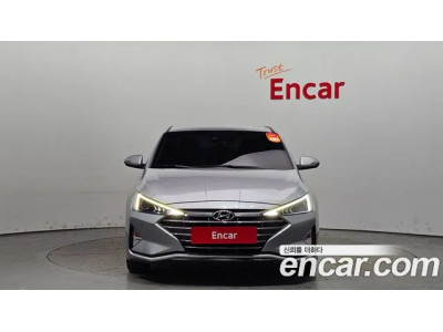 Hyundai Avante 2020 г.