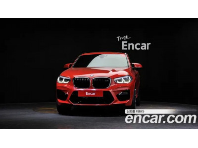 BMW X4M 2020 г.
