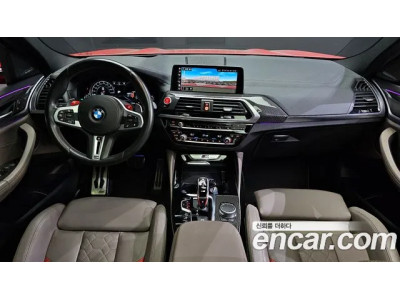 BMW X4M 2020 г.
