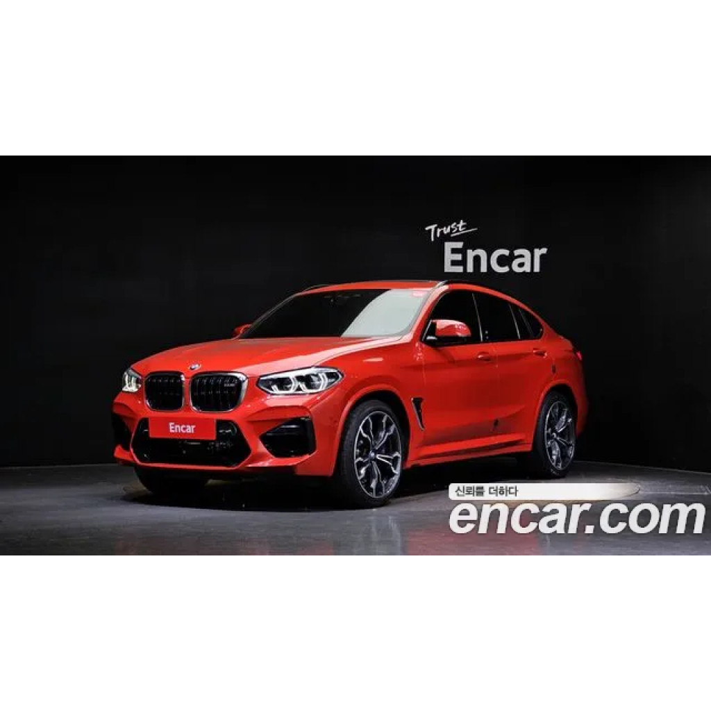 BMW X4M 2020 г.