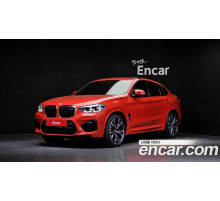 BMW X4M 2020 г.
