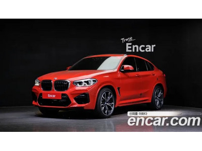 BMW X4M 2020 г.