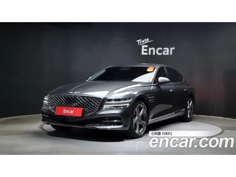 Genesis G80 2021 г.