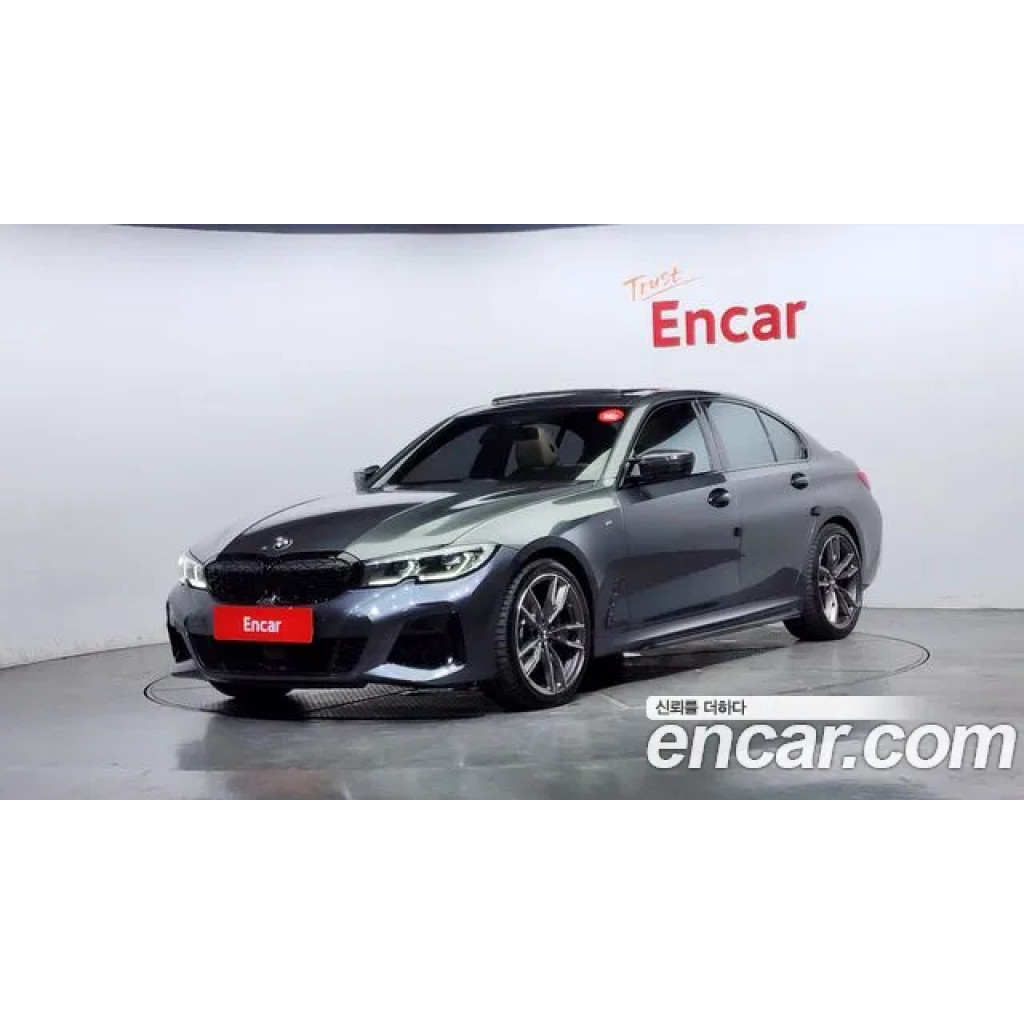 BMW 3 Серии 2021 г.