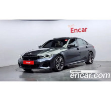 BMW 3 Серии 2021 г.