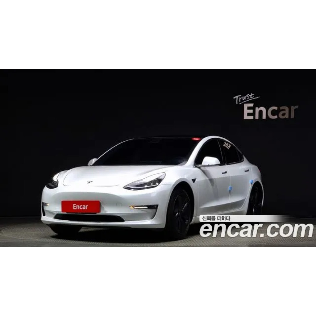 Tesla Model 3 2020 г.