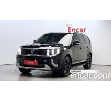 KIA Mojave 2021 г.