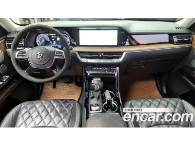 KIA Mojave 2021 г.