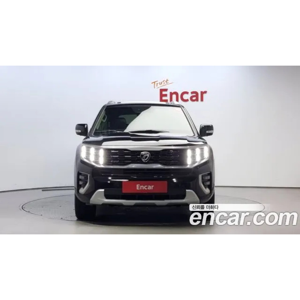 KIA Mojave 2021 г.
