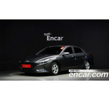 Hyundai Avante 2021 г.