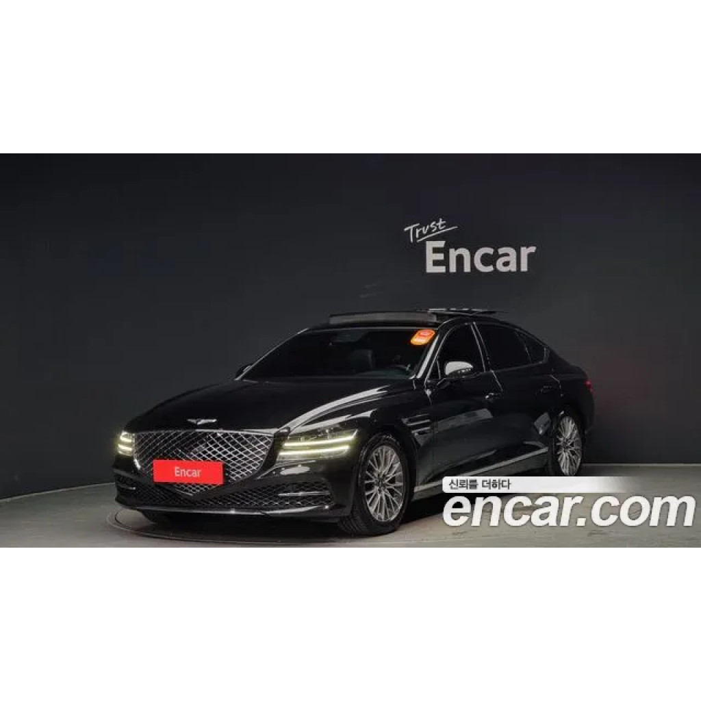 Genesis G80 2021 г.