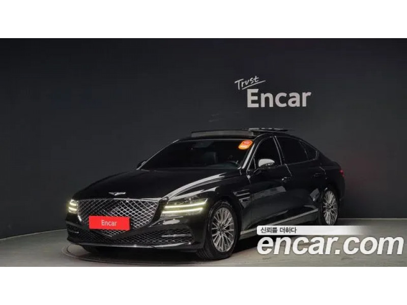Genesis G80 2021 г.