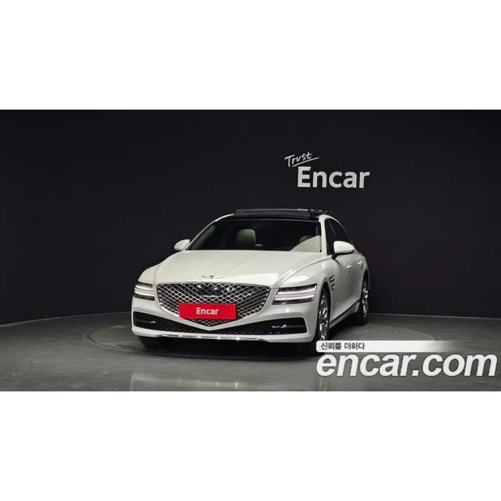 Genesis G80 2023 г.