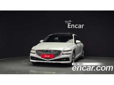 Genesis G80 2023 г.