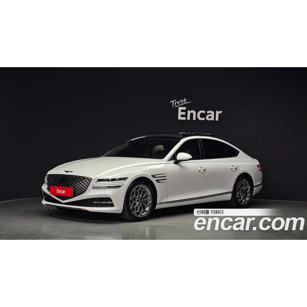 Genesis G80 2023 г.
