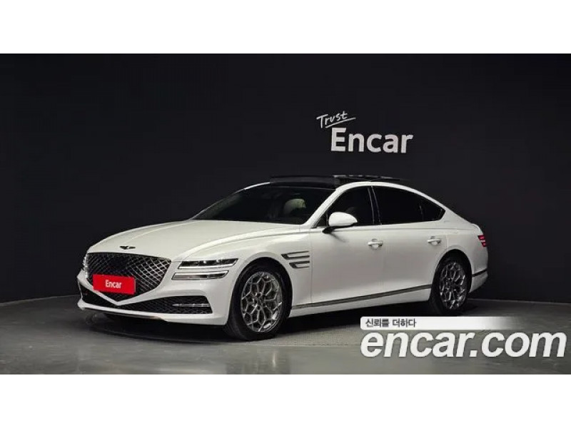 Genesis G80 2023 г.
