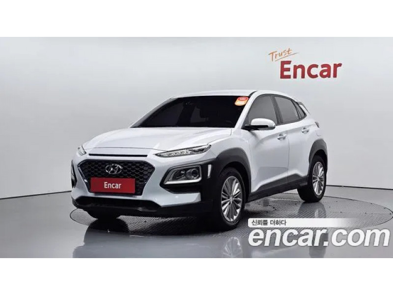 Hyundai Kona 2020 г.