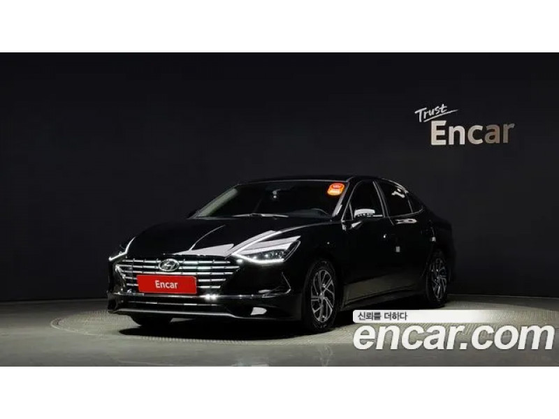 Hyundai Sonata 2021 г.